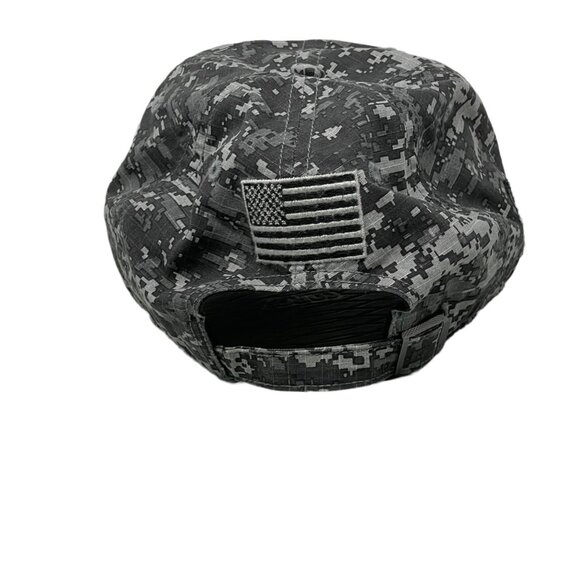 47 Brand USC Trojans Camouflage Baseball Cap One Size Embroidered Gray Cotton - Picture 2 of 5